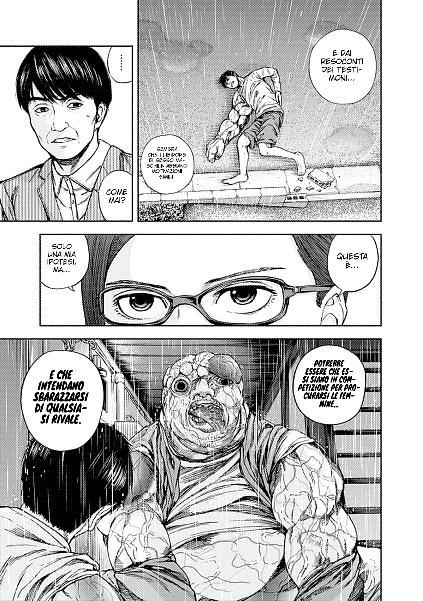 Read Libidors Manga Online