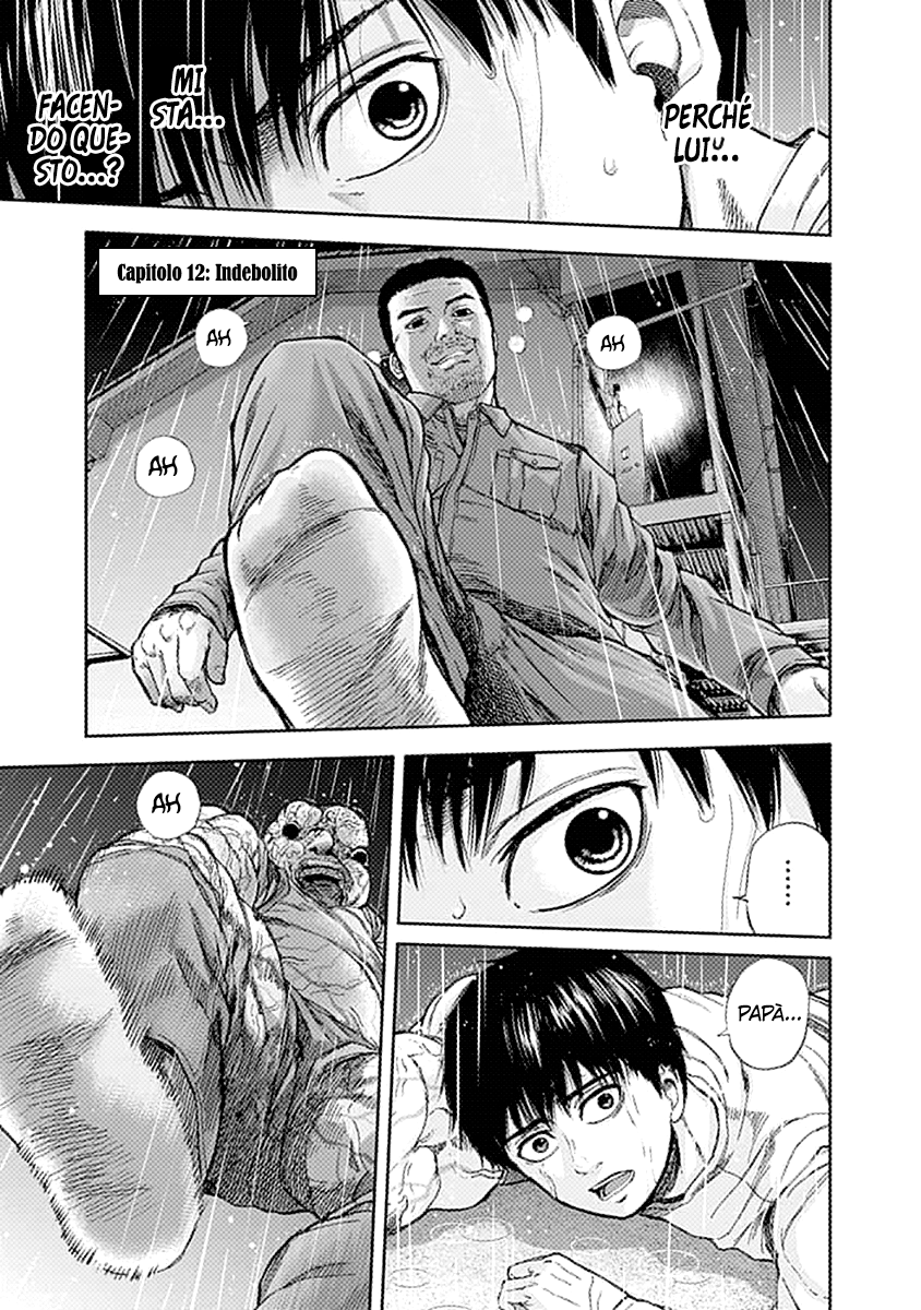 Read Libidors Manga Online