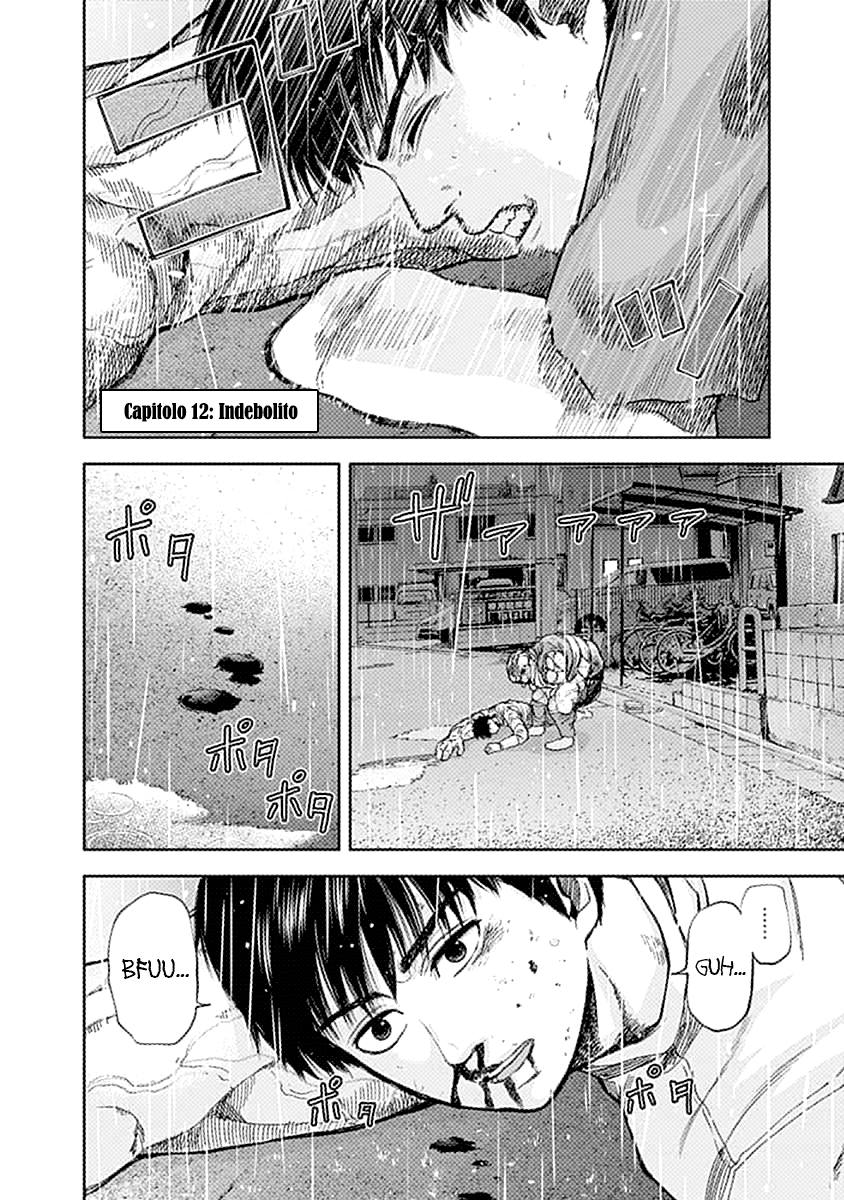 Read Libidors Manga Online