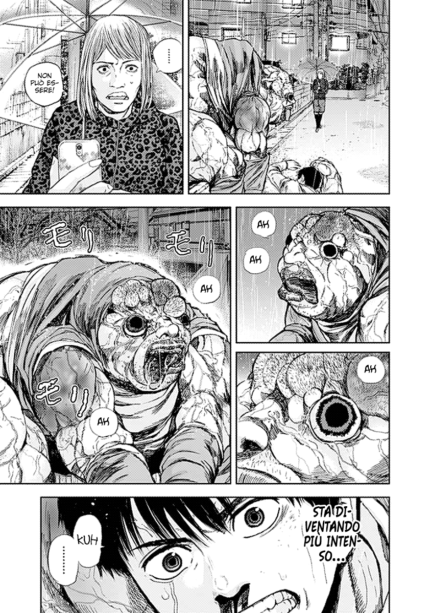 Read Libidors Manga Online