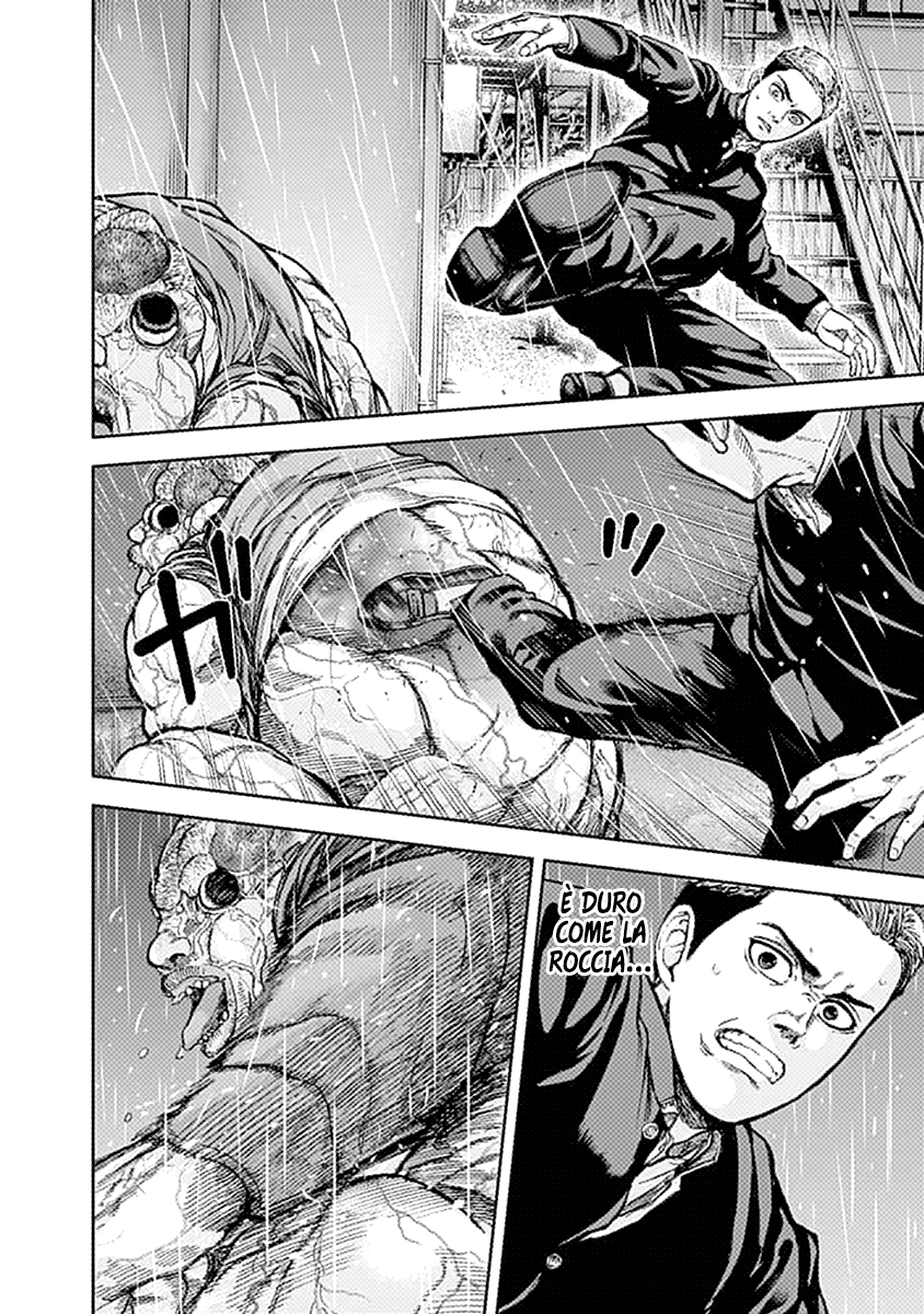 Read Libidors Manga Online