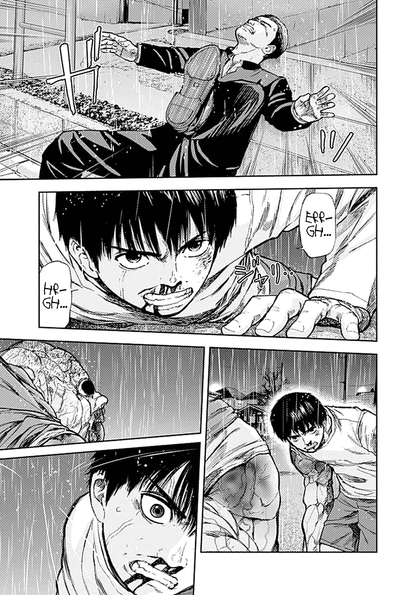 Read Libidors Manga Online