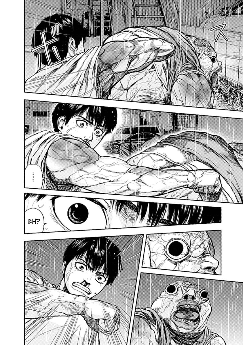 Read Libidors Manga Online