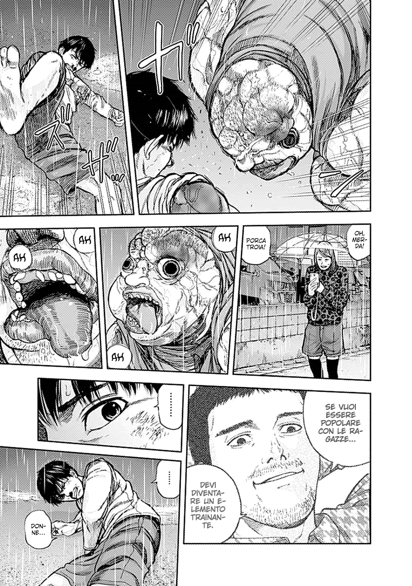 Read Libidors Manga Online