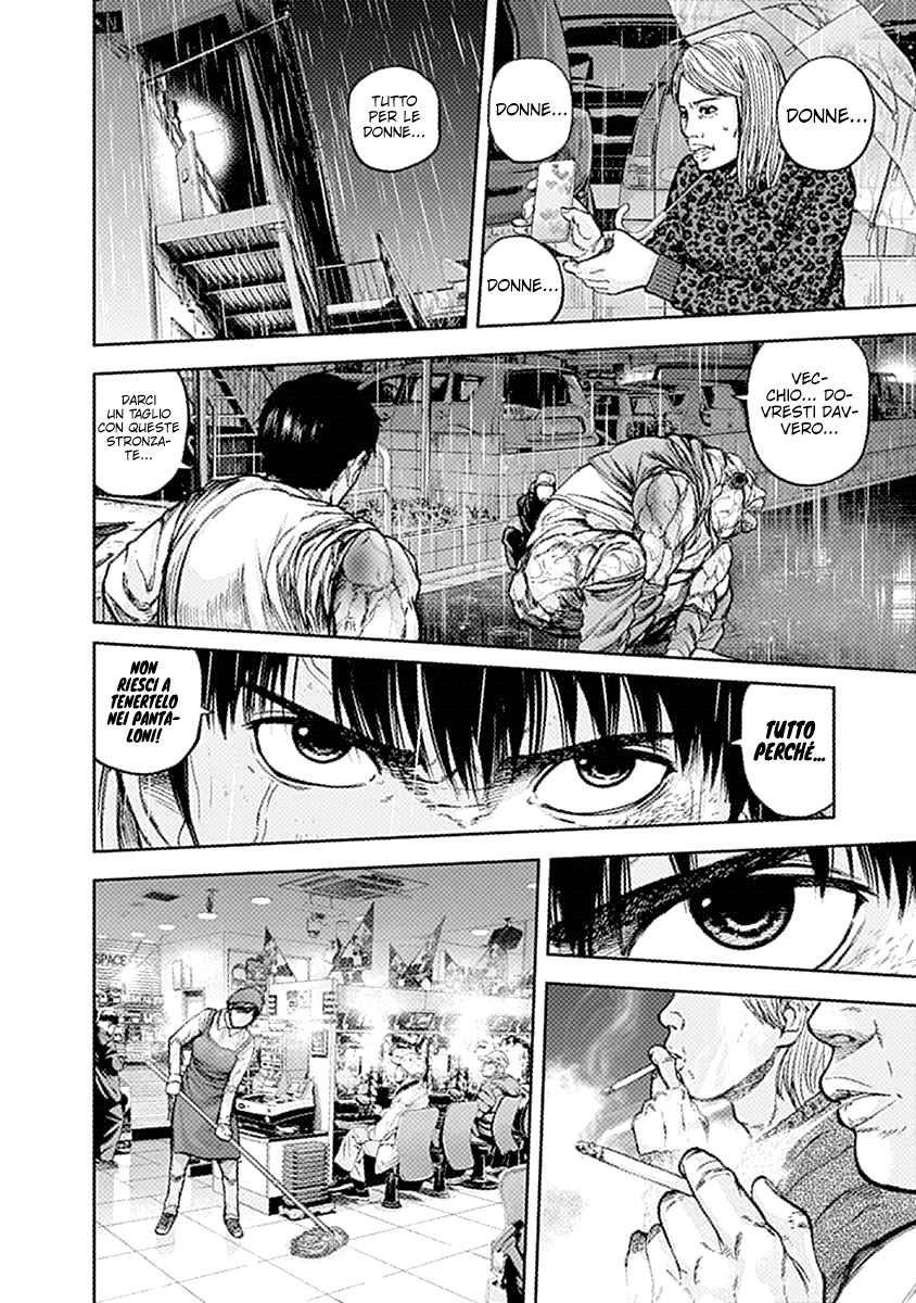 Read Libidors Manga Online