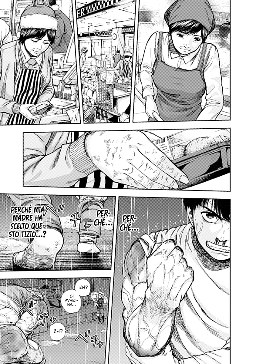 Read Libidors Manga Online