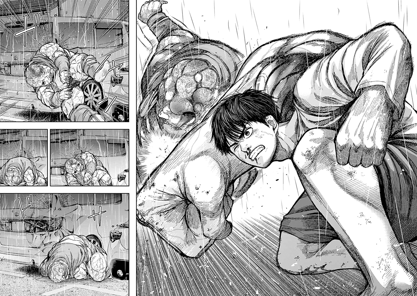 Read Libidors Manga Online