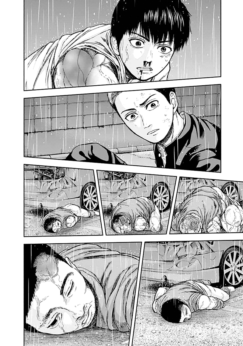 Read Libidors Manga Online