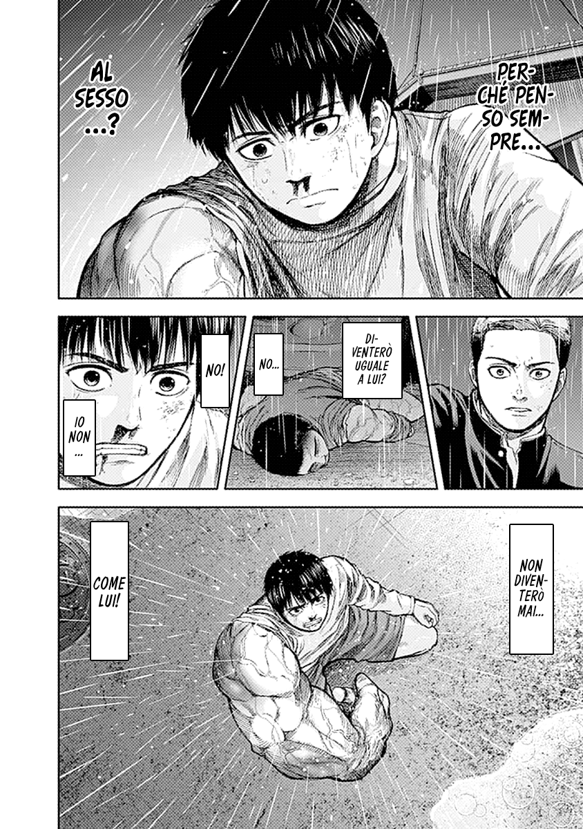 Read Libidors Manga Online