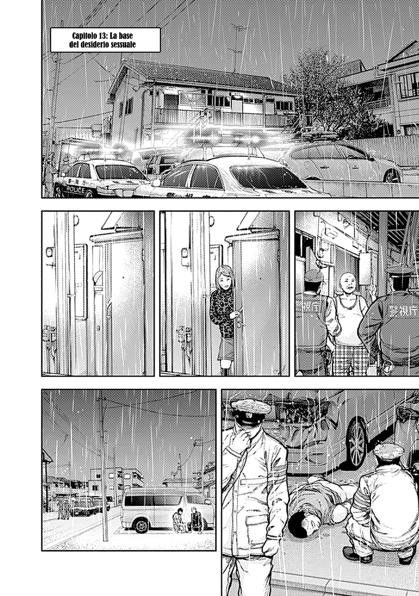 Read Libidors Manga Online