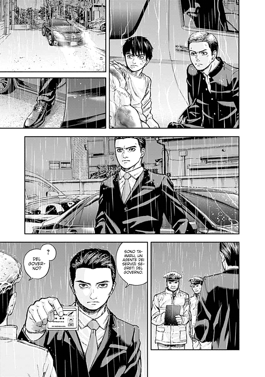 Read Libidors Manga Online