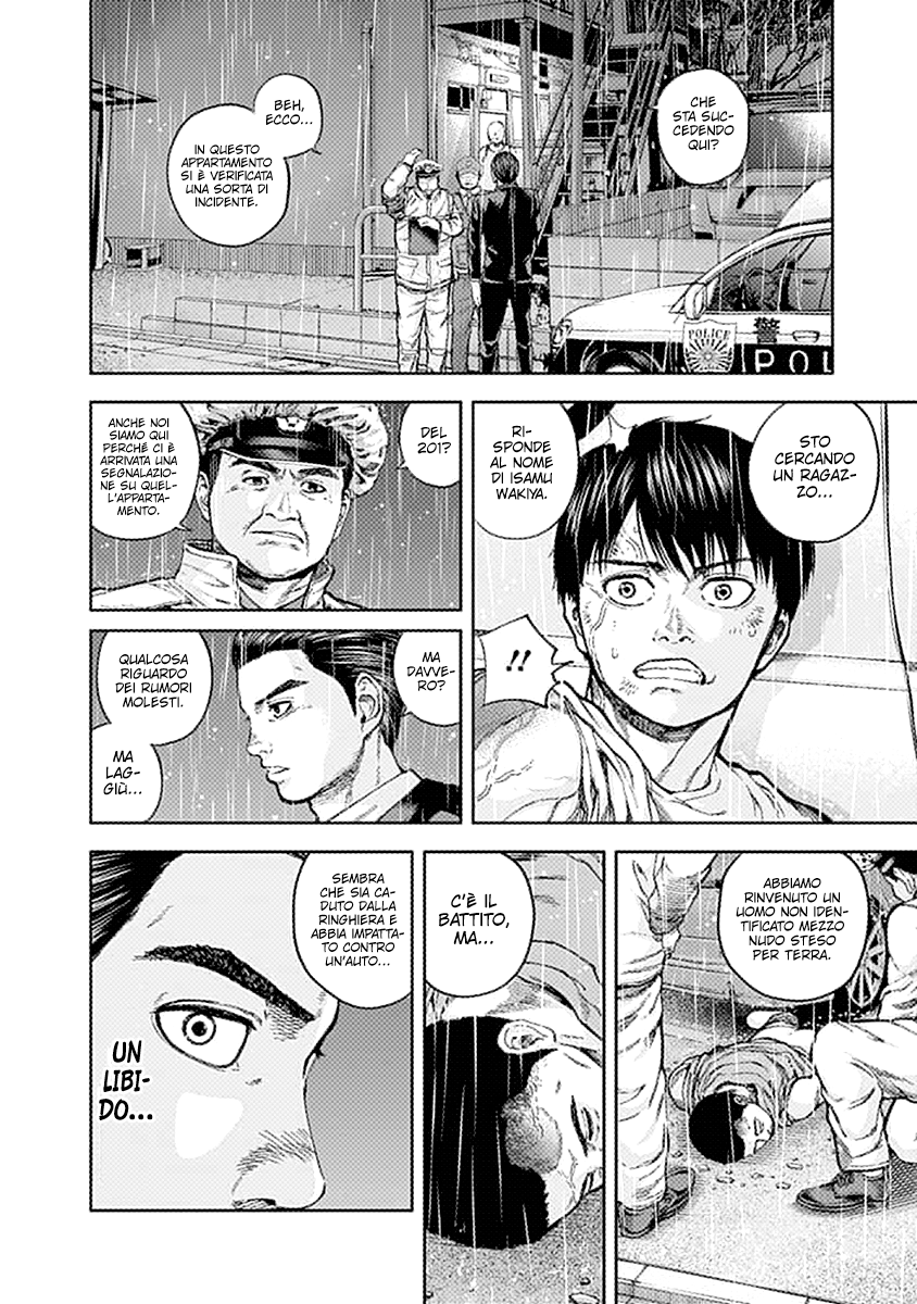 Read Libidors Manga Online