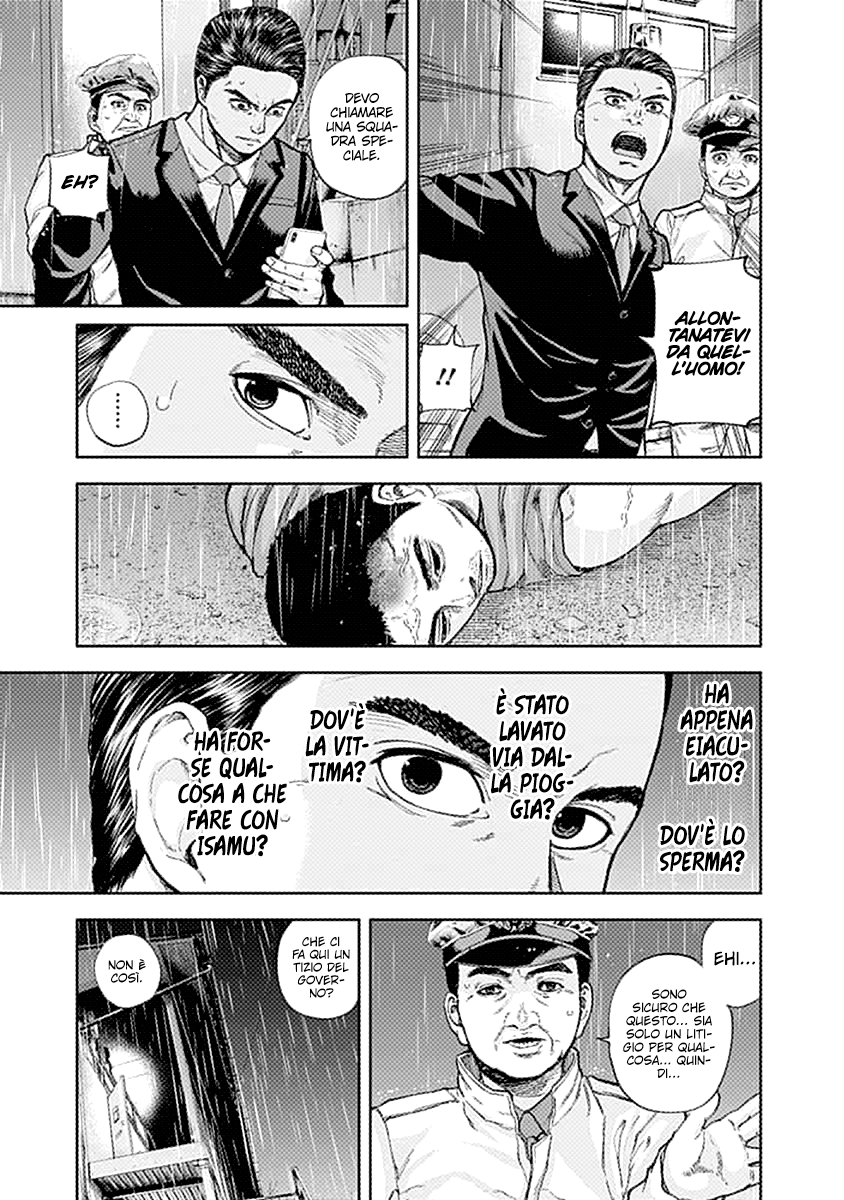 Read Libidors Manga Online