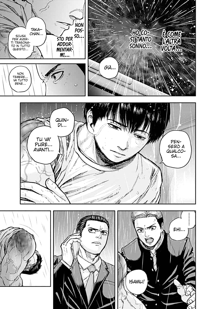 Read Libidors Manga Online