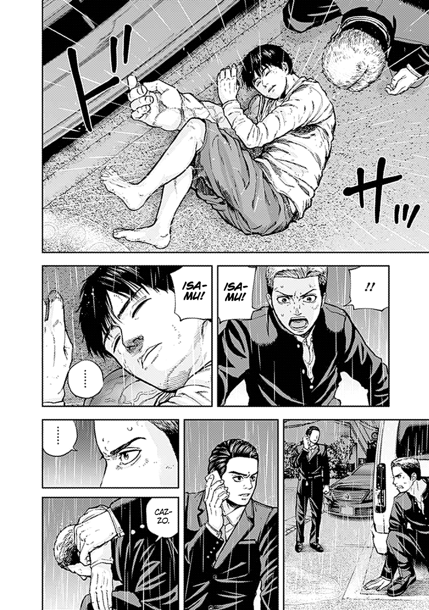 Read Libidors Manga Online