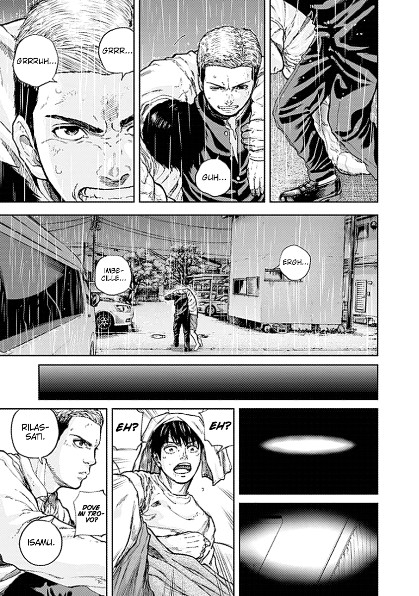 Read Libidors Manga Online