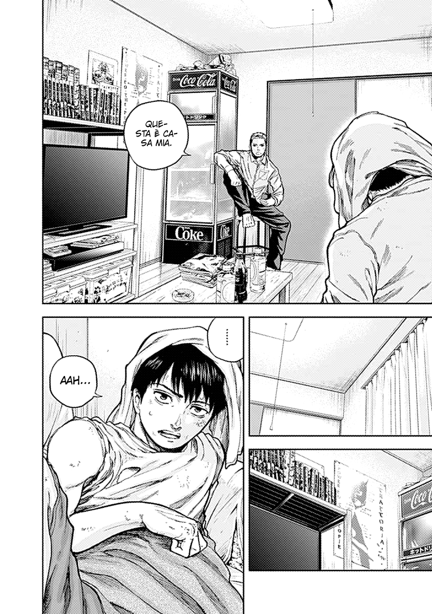 Read Libidors Manga Online