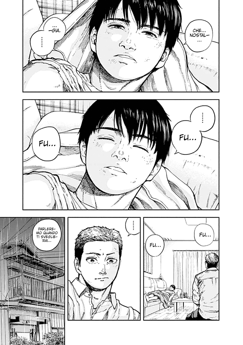 Read Libidors Manga Online