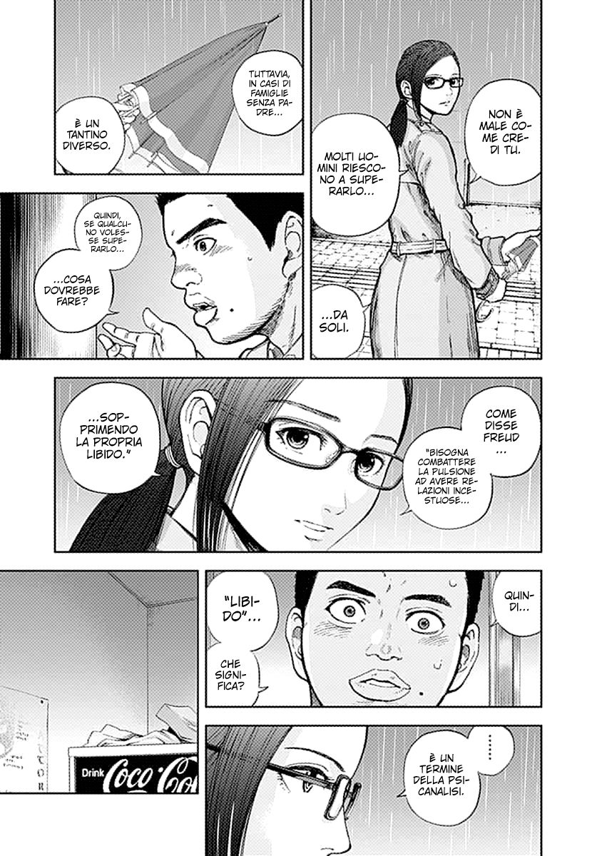 Read Libidors Manga Online