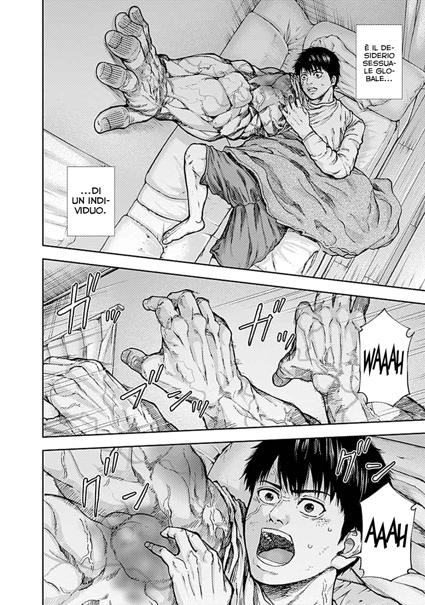 Read Libidors Manga Online