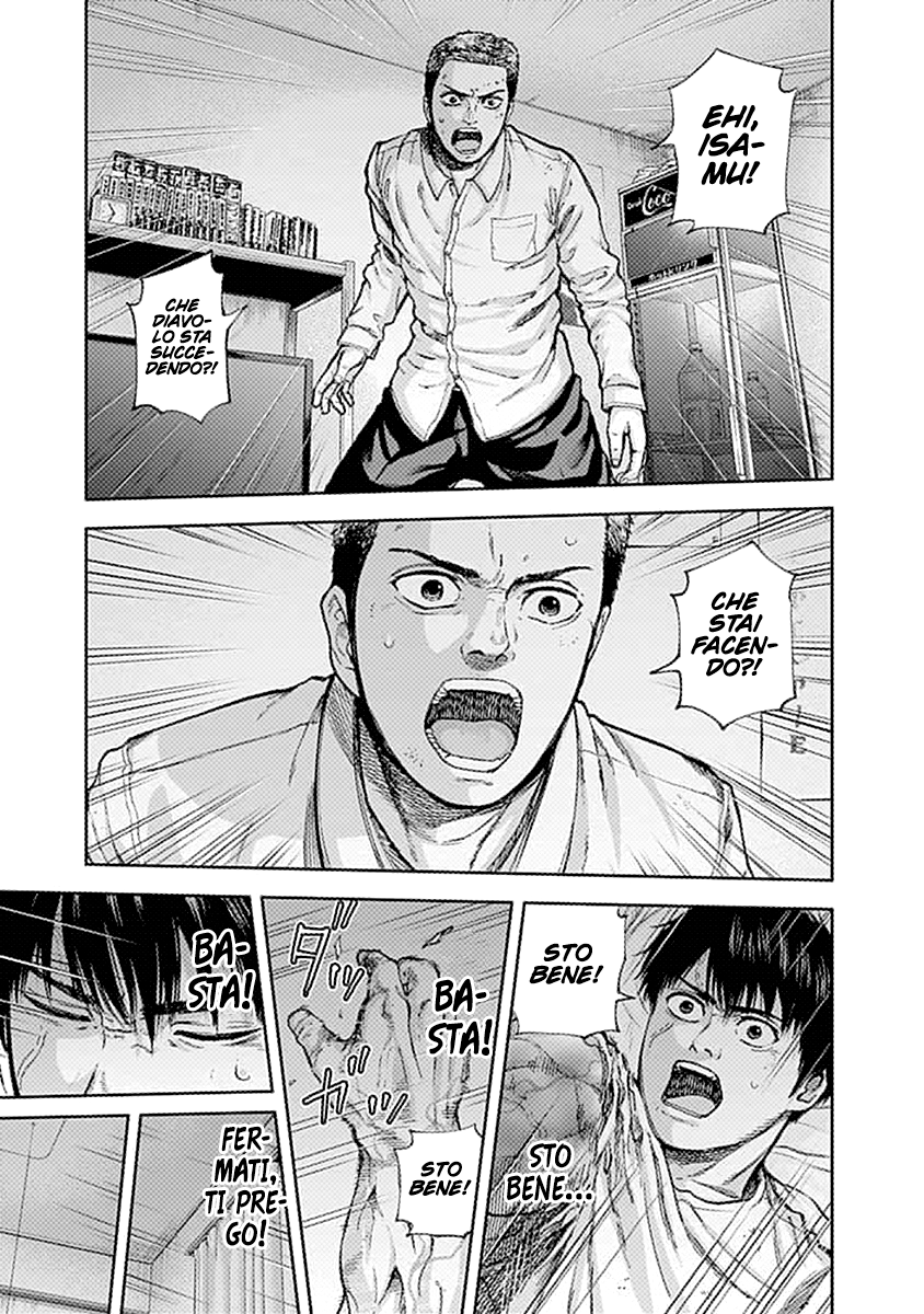 Read Libidors Manga Online