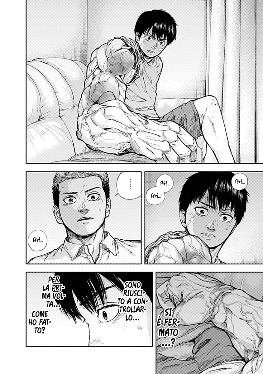 Read Libidors Manga Online