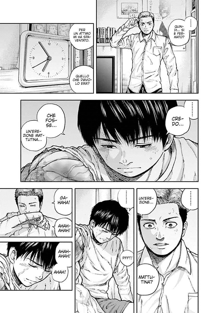 Read Libidors Manga Online