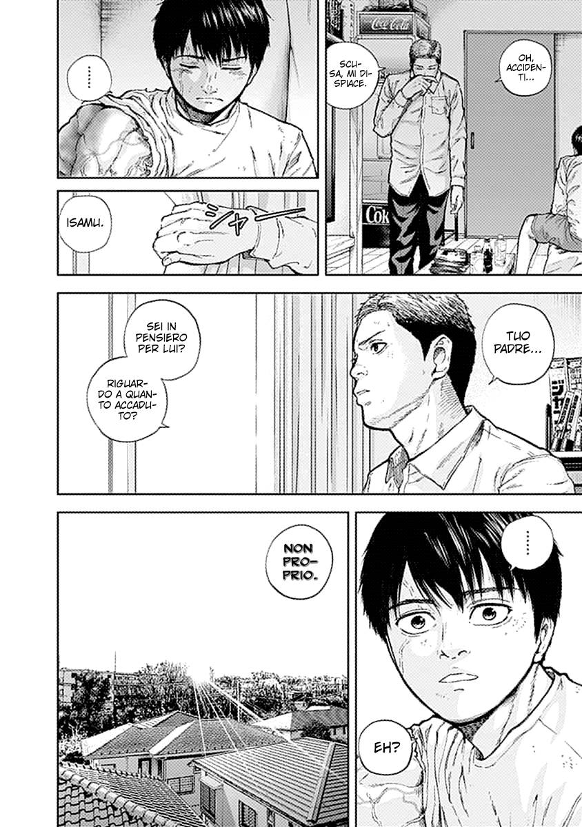 Read Libidors Manga Online