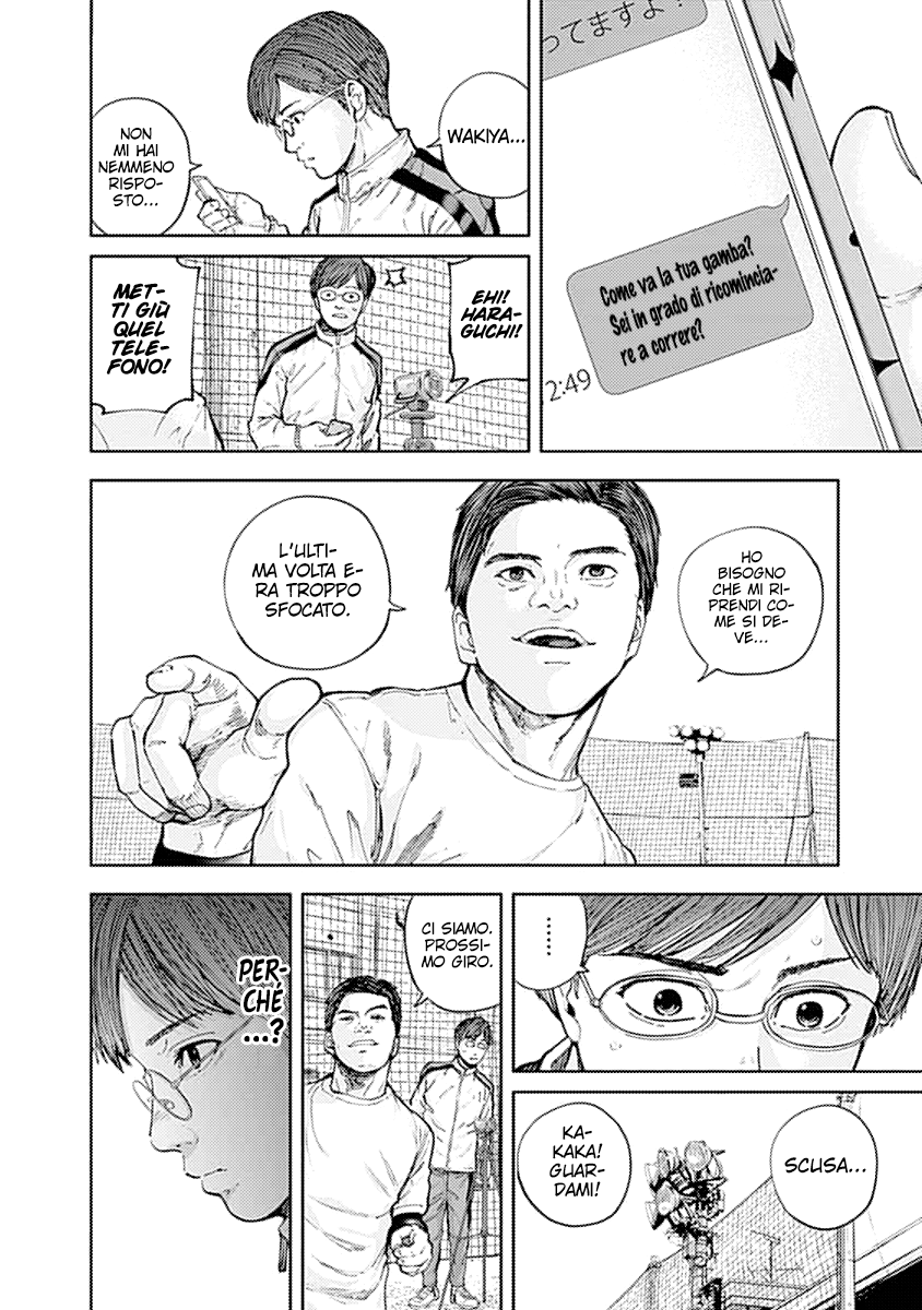 Read Libidors Manga Online