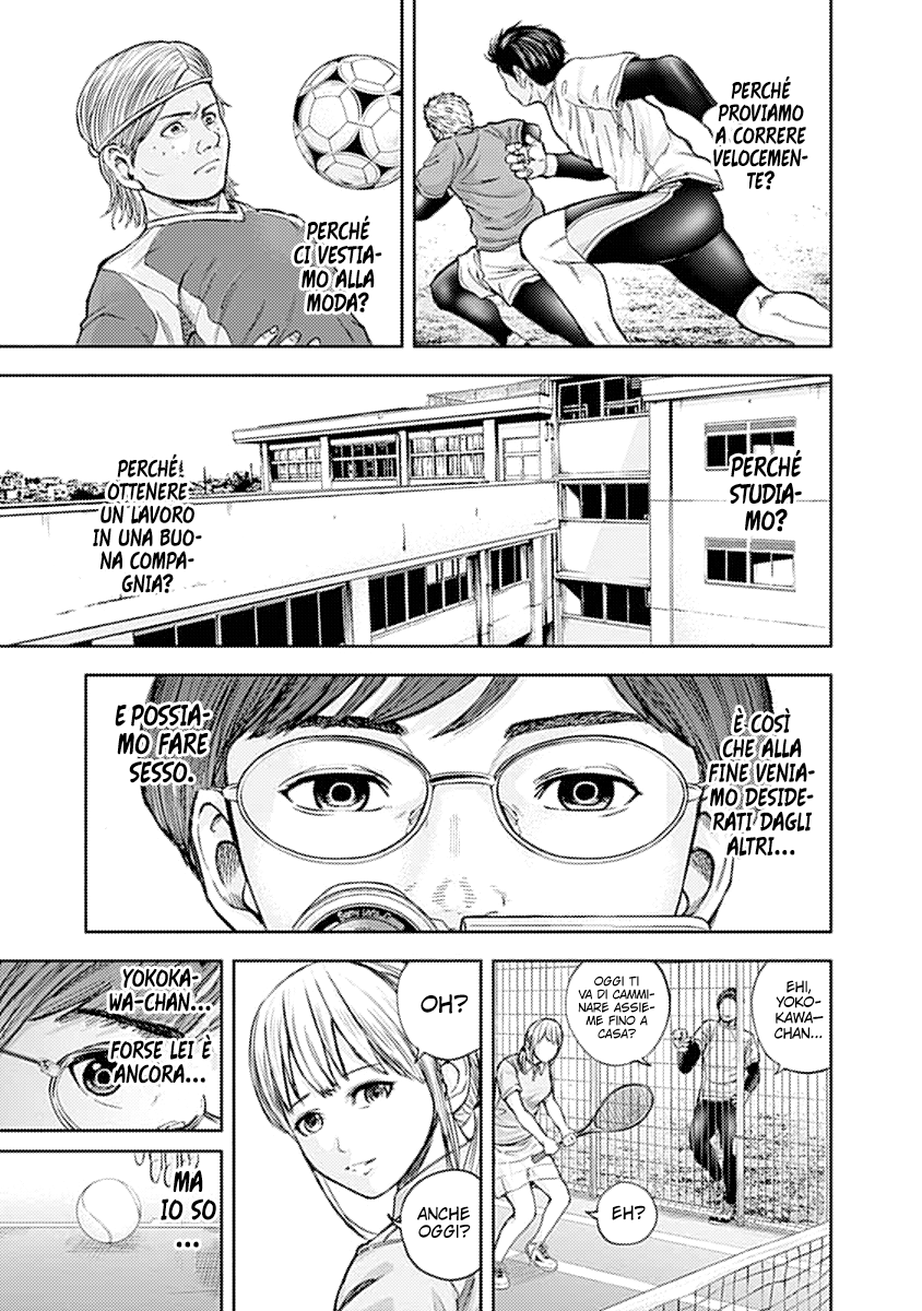 Read Libidors Manga Online