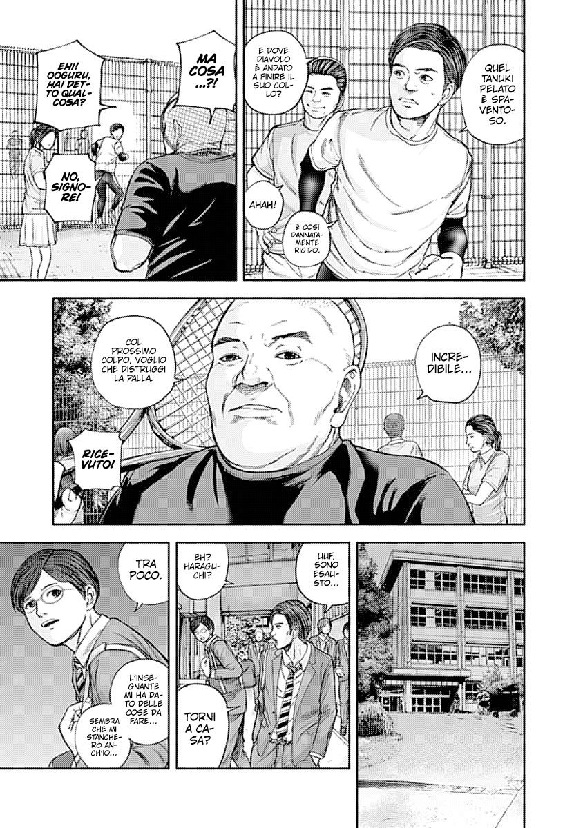 Read Libidors Manga Online