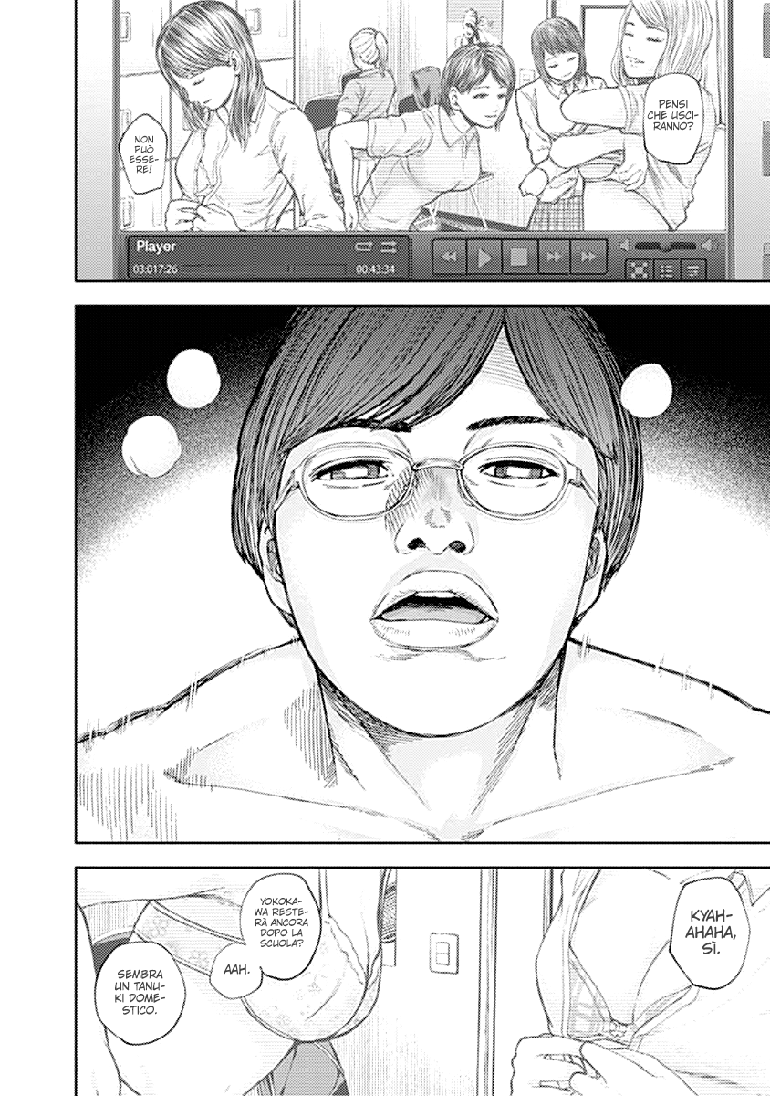 Read Libidors Manga Online