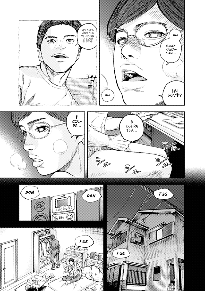 Read Libidors Manga Online