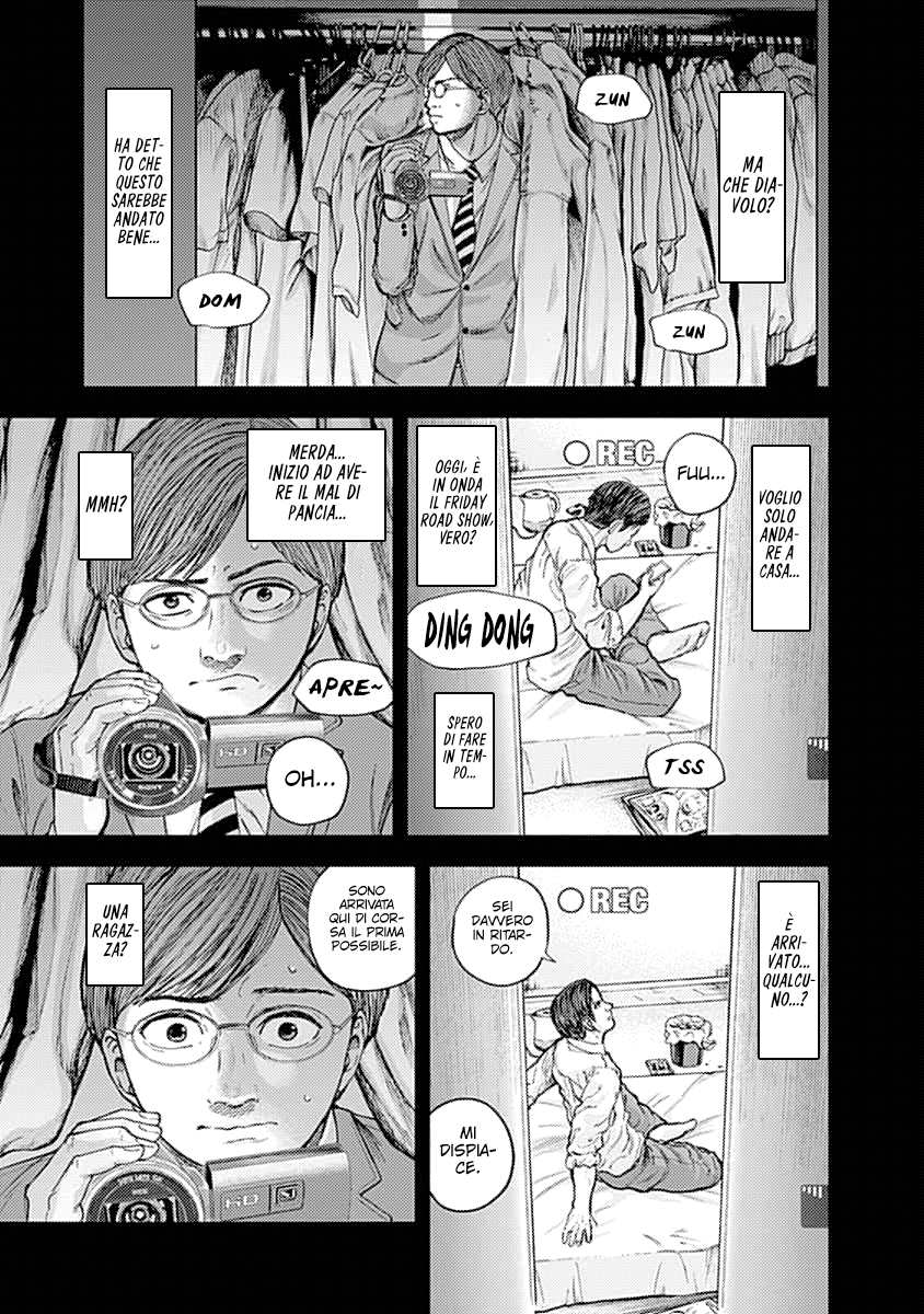 Read Libidors Manga Online