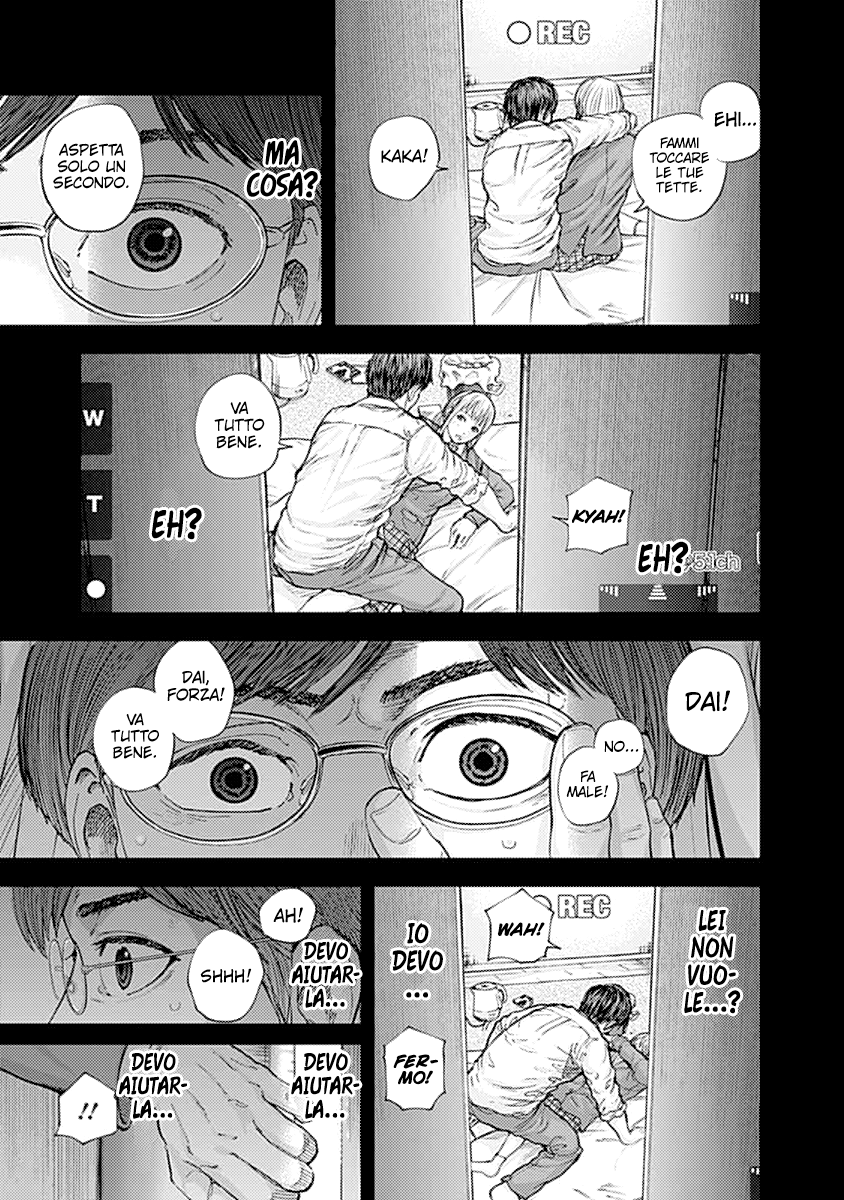 Read Libidors Manga Online