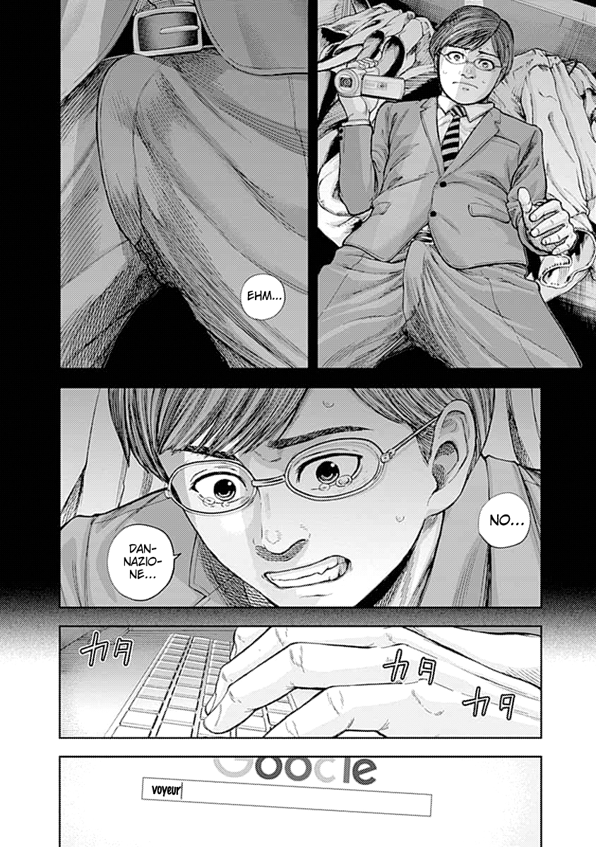 Read Libidors Manga Online