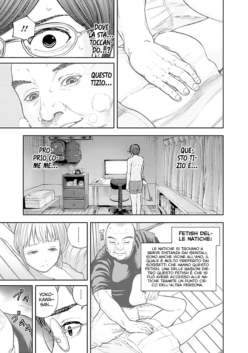 Read Libidors Manga Online