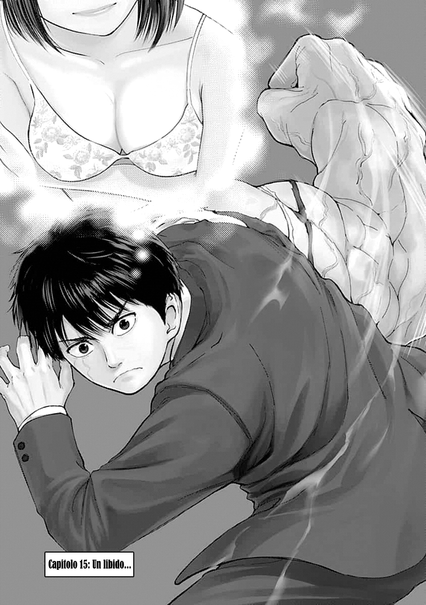 Read Libidors Manga Online