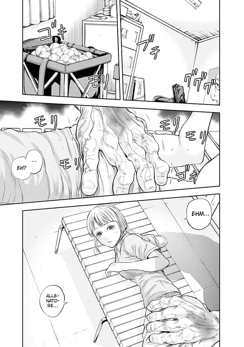 Read Libidors Manga Online