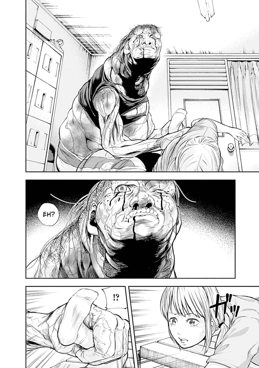 Read Libidors Manga Online