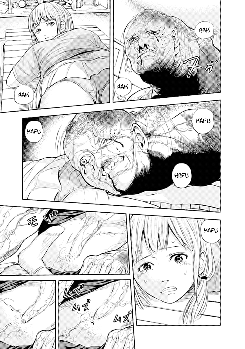 Read Libidors Manga Online