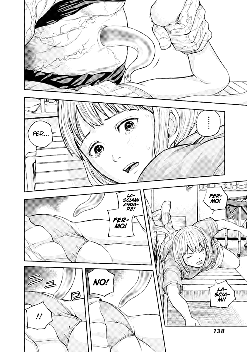 Read Libidors Manga Online