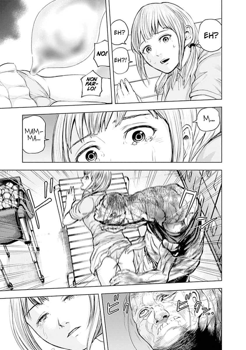 Read Libidors Manga Online