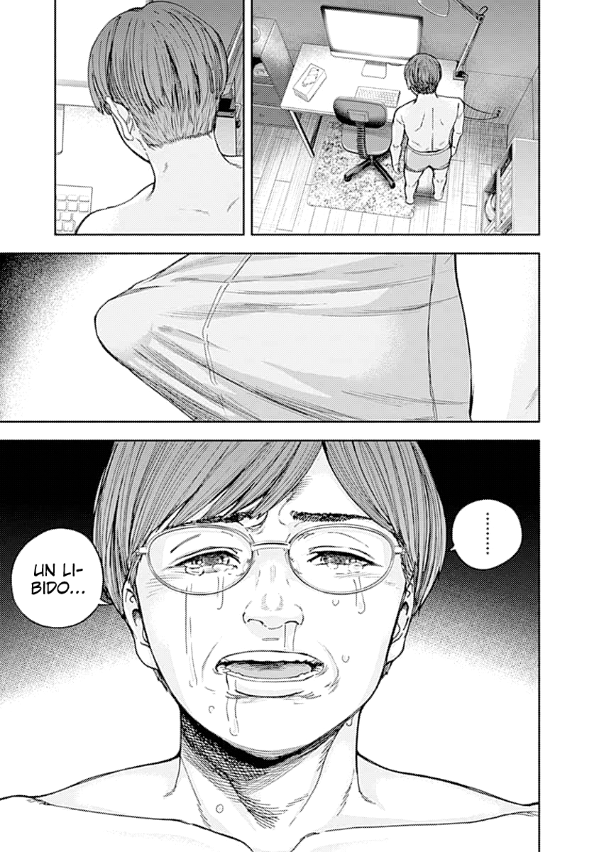 Read Libidors Manga Online