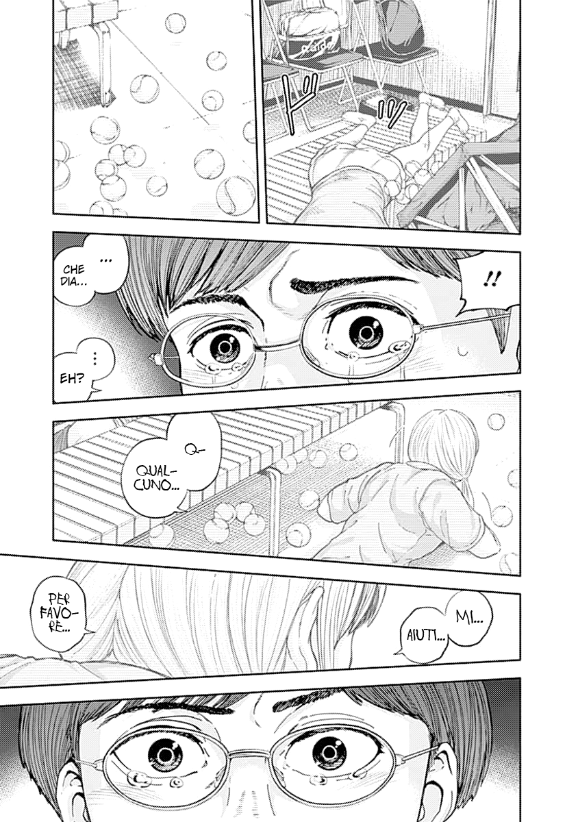 Read Libidors Manga Online