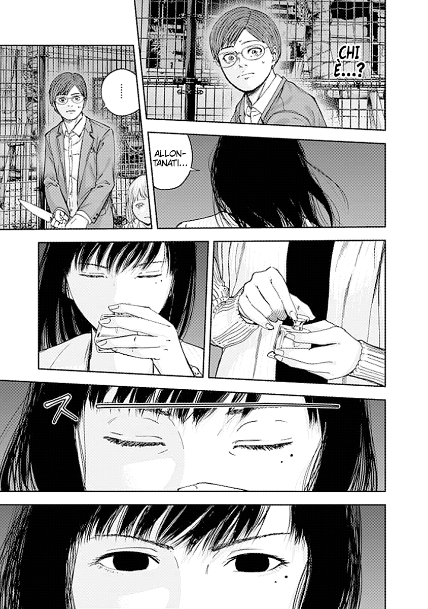 Read Libidors Manga Online