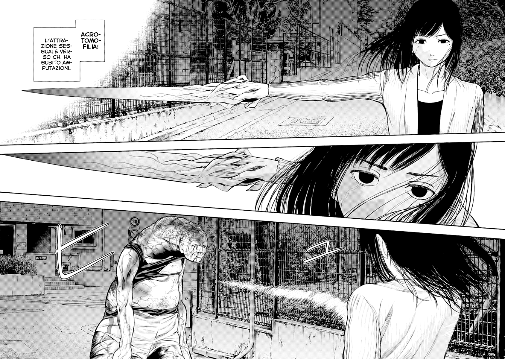 Read Libidors Manga Online