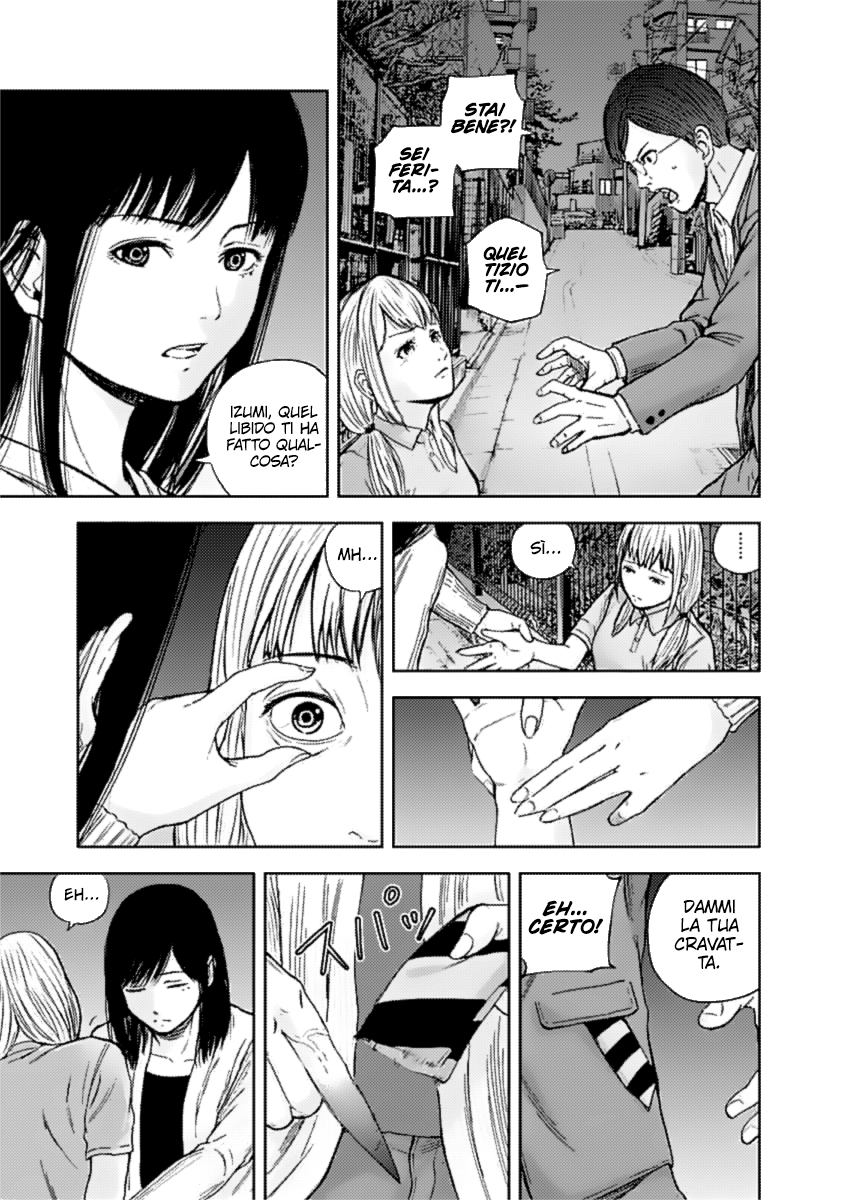 Read Libidors Manga Online