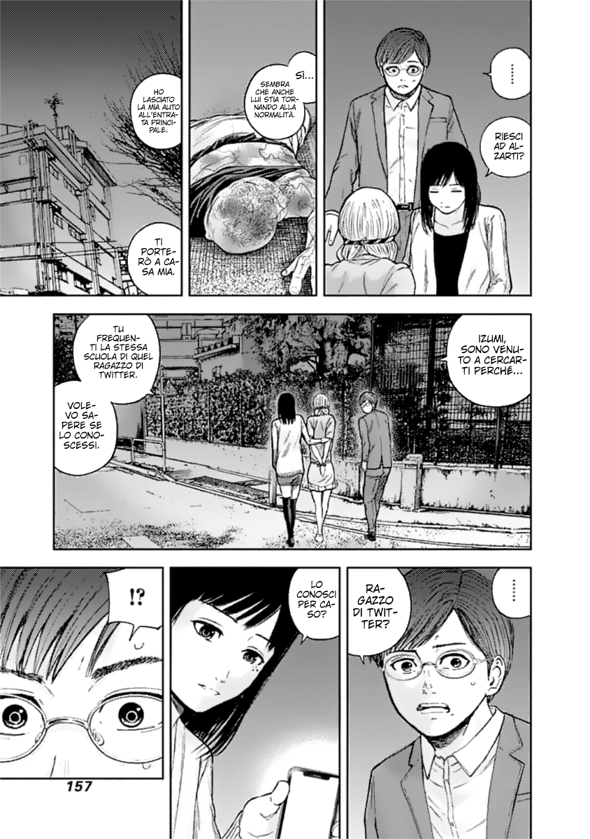 Read Libidors Manga Online