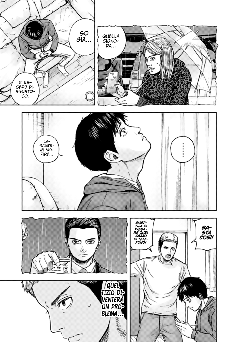 Read Libidors Manga Online